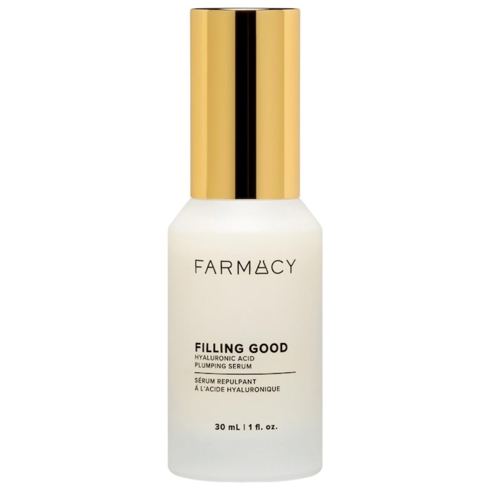 Farmacy Filling Good Hyaluronic Acid Plumping Serum nib